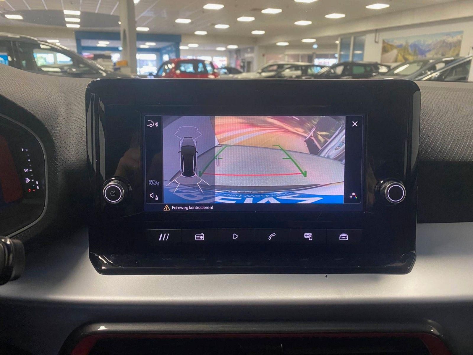 Fahrzeugabbildung SEAT Arona 1.5 TSI FR DSG GARANTIE 5+ACC+AHK+Spurwech