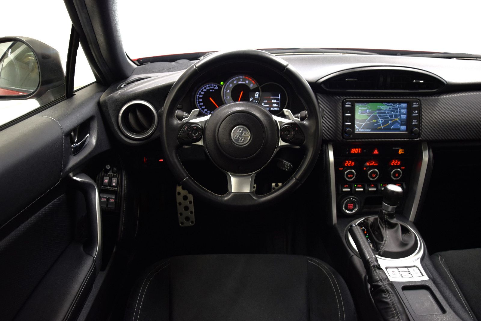 Fahrzeugabbildung Toyota GT 86 *Automatik* Bi-LED Navigation Tempomat DAB