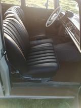 Mercedes-Benz 230 - gebrauchte Mercedes-Benz 230 aus dem Jahr 1967
