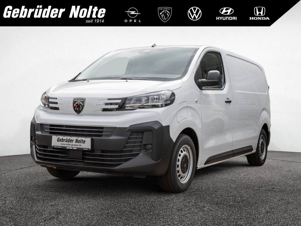 2026 Peugeot Expert