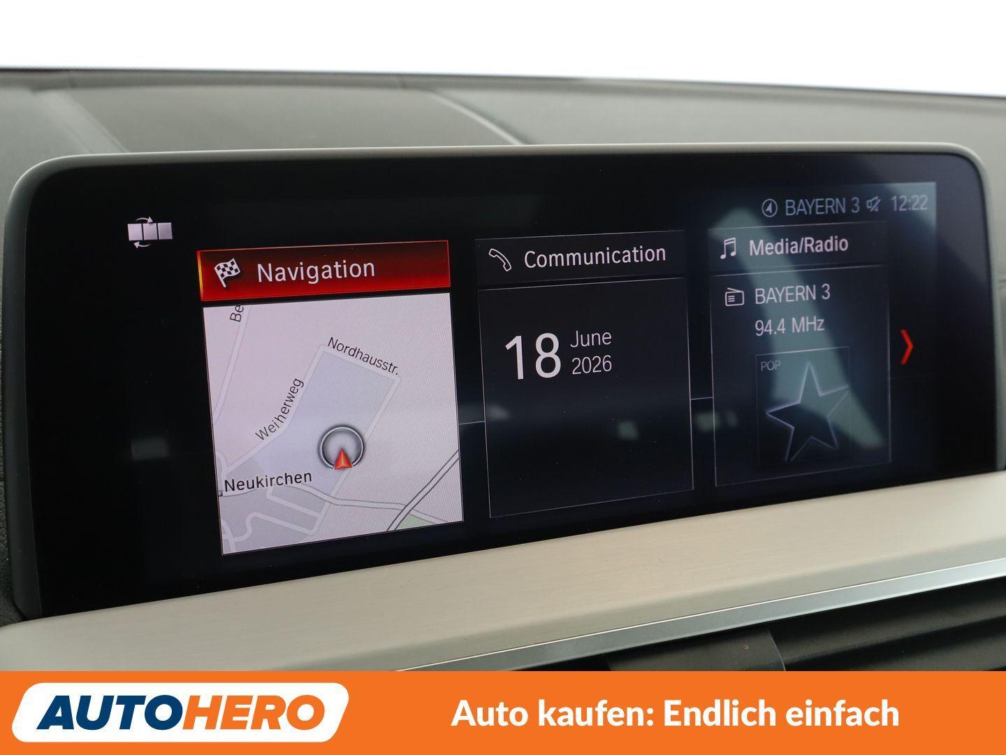 BMW X3 M40i Aut.*NAVI*LED*CAM*PDC*TEMPO*SHZ*