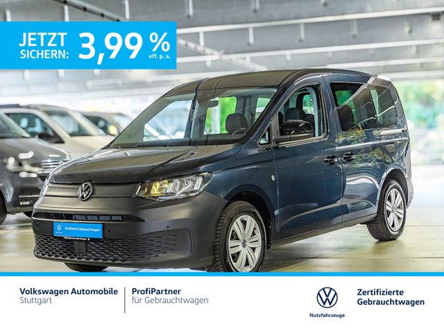 Volkswagen Caddy 1,5 TSI Euro 6d ISC FCM Navi Klima