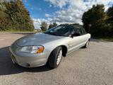 Chrysler Sebring JR Cabrio 2,7l V6 Autom. ... - Chrysler Sebring aus 2001: Cabrio