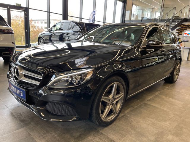 Mercedes-Benz C 200 T d G-Tronic Plus *LED*NAVI*KAMERA*PDC*SHZ