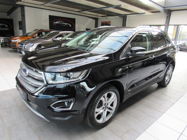 Ford Edge Titanium 4x4/Navi/Leder/Klimaautomatik