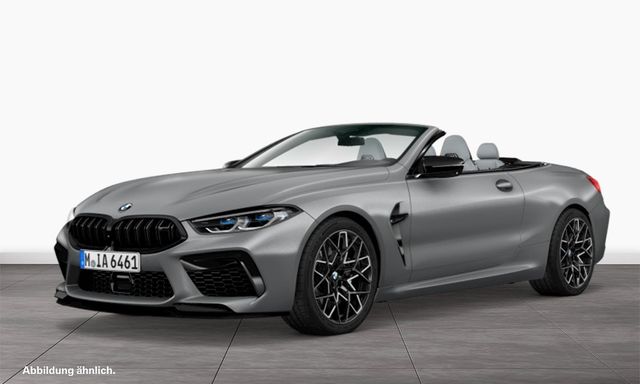 BMW M8 Cabrio Bowers &amp; Wilkins Driv.Assist.Prof
