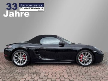 Porsche 718 Boxster S, PCM, PSAM, PDC *mtl. 599€*