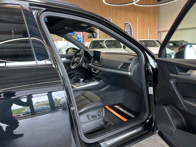 Audi Q5 Sportback 40 TDI quattro *Pano*LED*Virtuel*