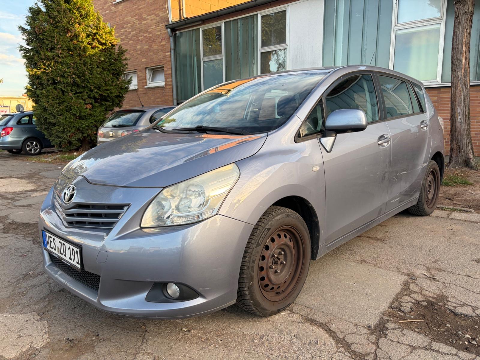 Toyota Verso