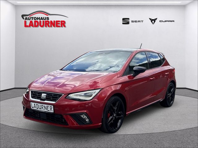 Ibiza Seat FR 1,0TSI DSG *BLACK EDITION*199€ mtl