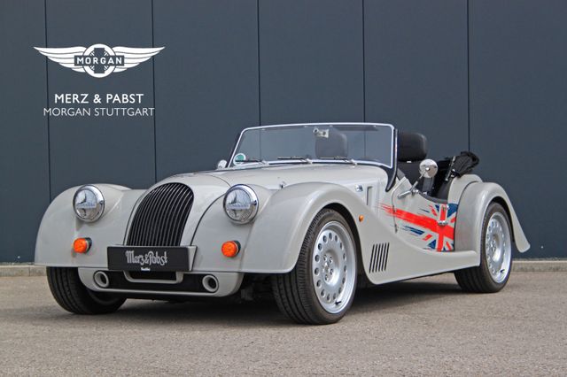 Morgan Plus Six - Porsche Chalk Grey BMW B58