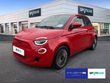 Fiat 500e Red Batterie 42 kWh - rote Fiat 500e