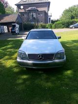 Mercedes-Benz Mercedes benz w140 cupe CL500 - Mercedes-Benz: Coupé, W140