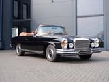 Mercedes-Benz 280 SE 3,5 Cabriolet *Pappdeckelbrief* - Mercedes-Benz 280: Cabrio, 280se