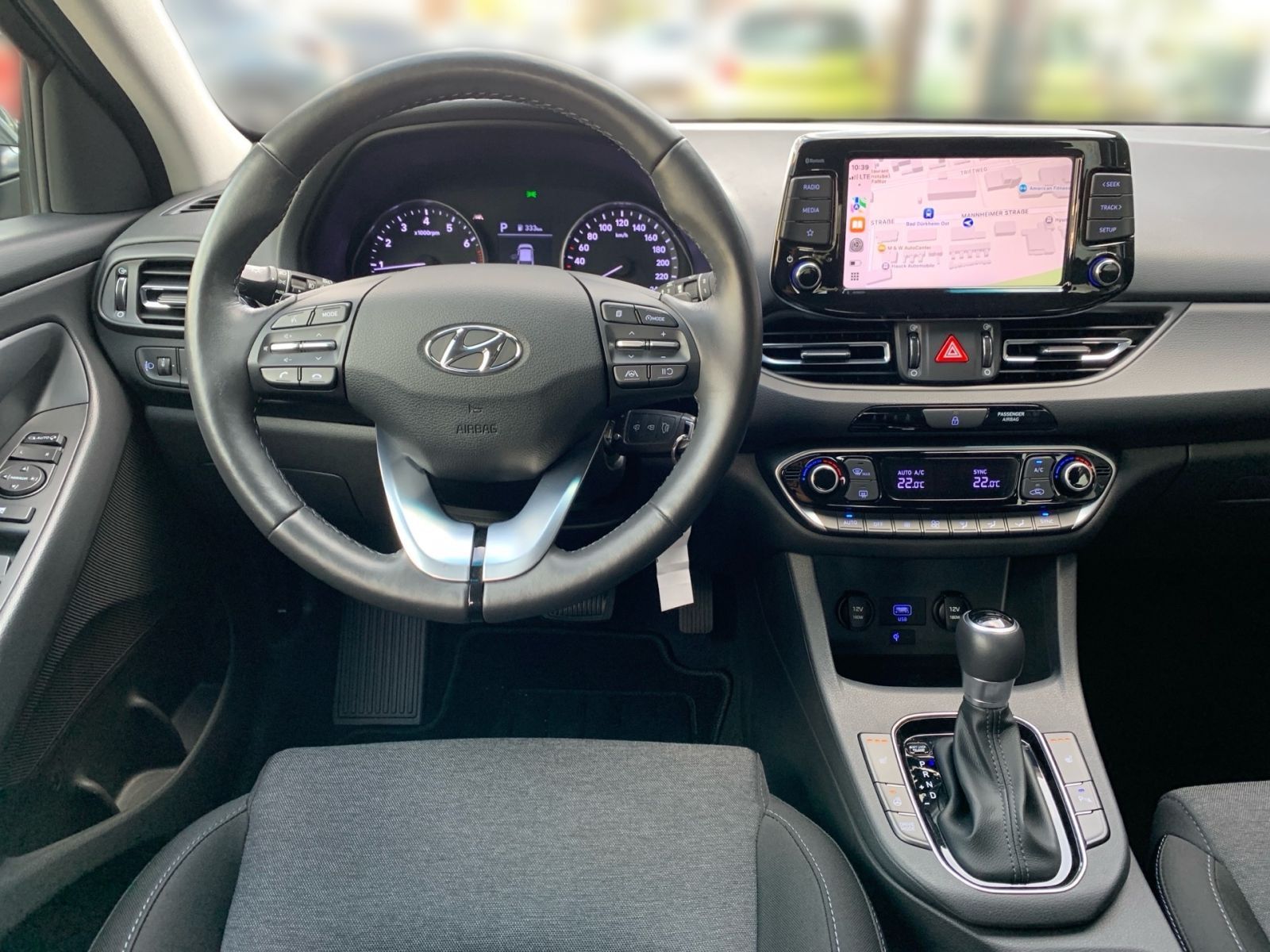 Fahrzeugabbildung Hyundai i30 1.5 T-GDI 7-DCT Trend Mild-Hybrid