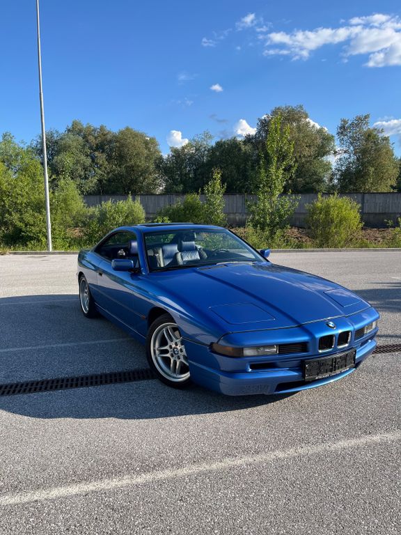 BMW 850