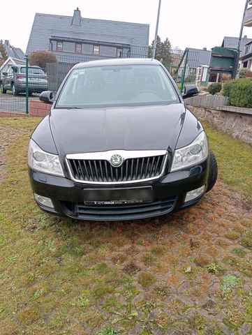 Skoda Octavia 1Z