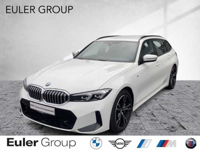 BMW 330 i M-Sport Sommer18'' Hifi SportLenk ParkAss 