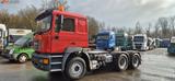 MAN 26.464 Retarder, Klima, PMK 2 Motor generalüberh - MAN 464
