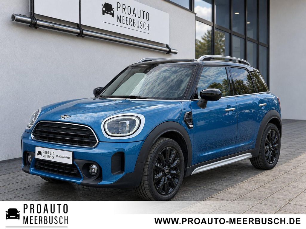Image of MINI Cooper Countryman
