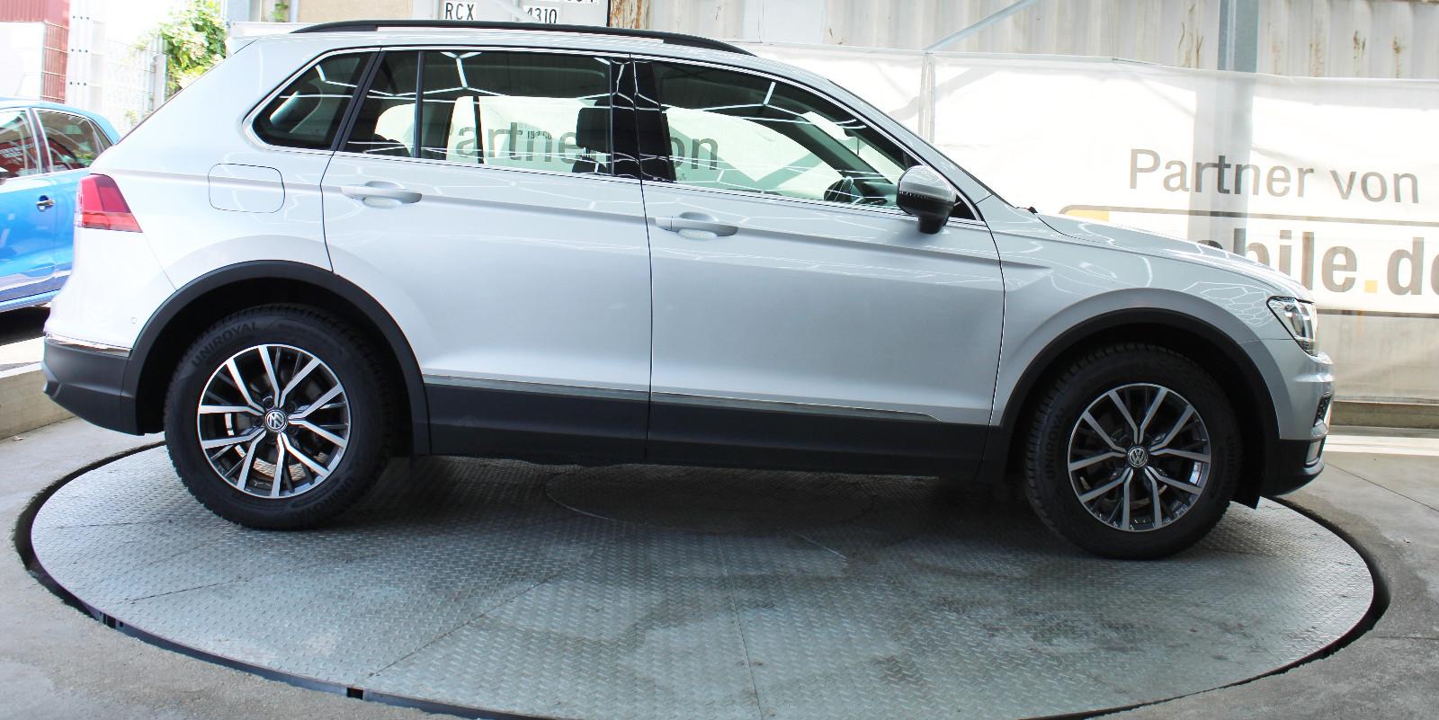 Volkswagen Tiguan *Tüv&Inspektion Neu*Automatik*, миниатюра 18