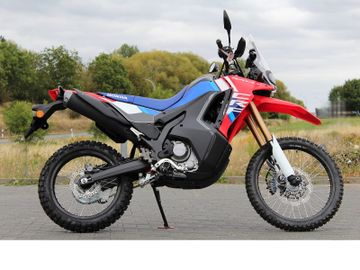 Honda CRF300 L Rally ABS+LED !! Aktionspreis!!
