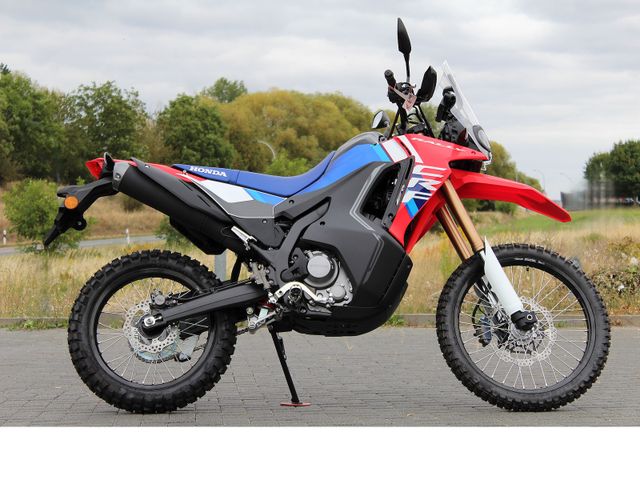 Honda CRF300 L Rally ABS+LED !! Aktionspreis!!