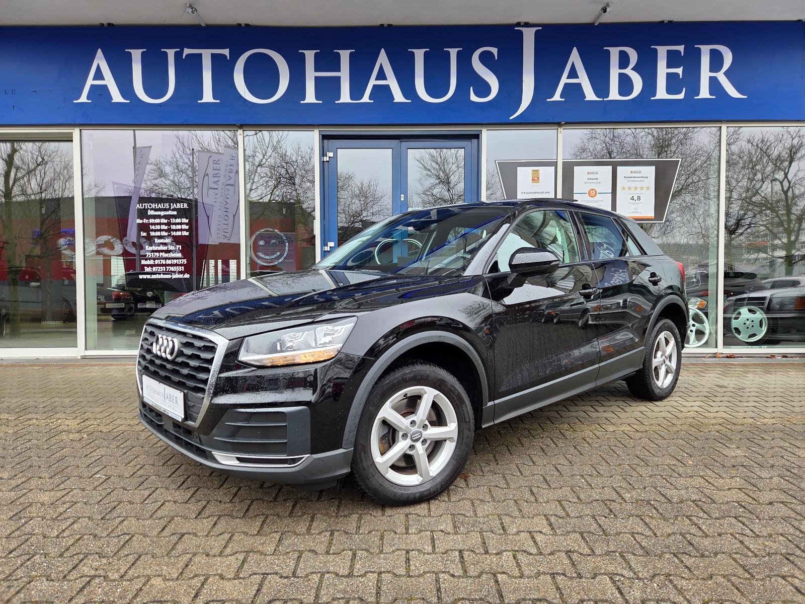 Audi Q2 35 TDI quattro 8xALU KEYLESS PANO NAVI SHZ