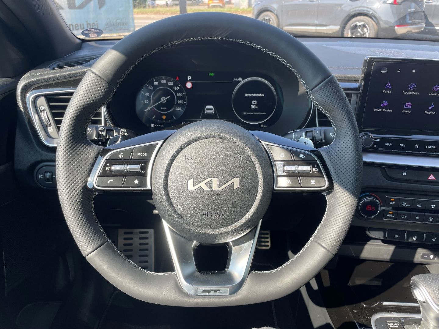 Fahrzeugabbildung Kia Ceed GT Line Navi Leder JBL LED ACC Digit.Cockpi