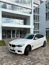 BMW 330 Gran Turismo Gran Turismo 330d xDrive M  - BMW 330 Gran Turismo: Automatik