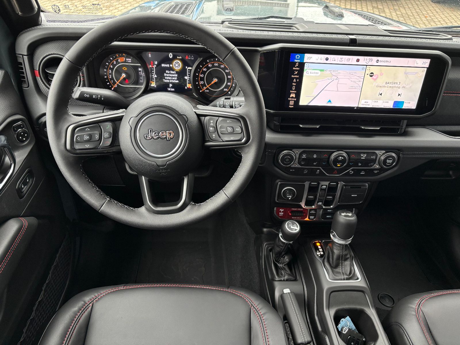 Jeep Wrangler - Bild 9