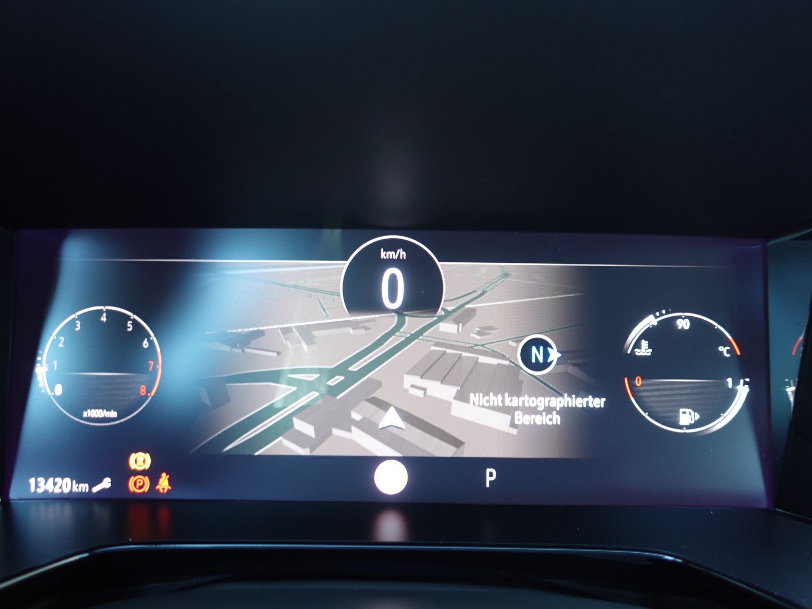 Fahrzeugabbildung Opel Grandland 1.2Turbo  Elegance Automatik  Navi,SHZ