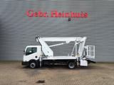 Nissan Cabstar 35.12 NT400 Multitel MJ201 - Nissan Cabstar