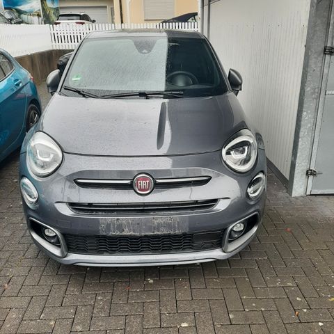 Fiat 500X Sport 1,3 DDTC Autom.Navi-Kamera-Sitzhz-ALU