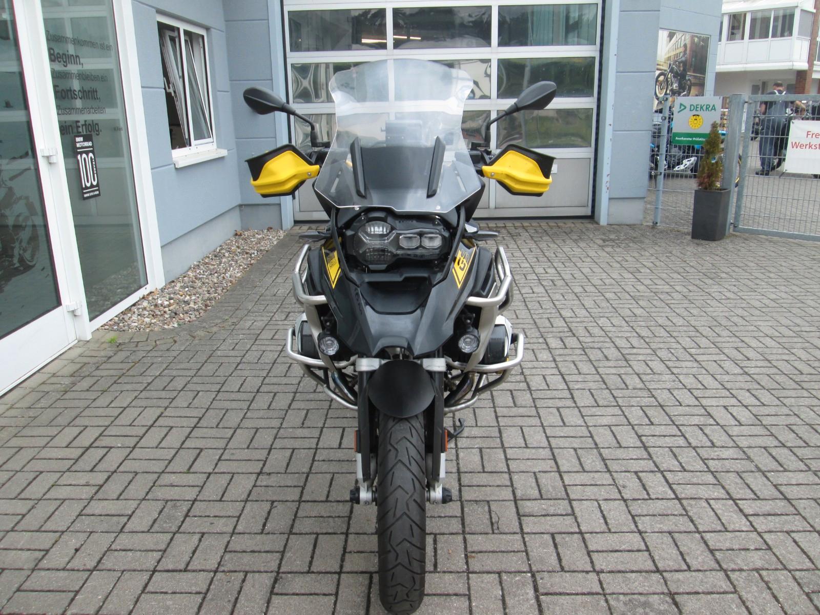 BMW R 1250 GS 40 Jahre Edition/viel Zubehör/5 Pakete