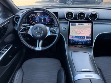 Mercedes C 200 - 9