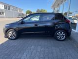 Hyundai i20 Passion*LenkradHz*SiztHz*Scheckheft*Klima - Hyundai i20: Schwarz