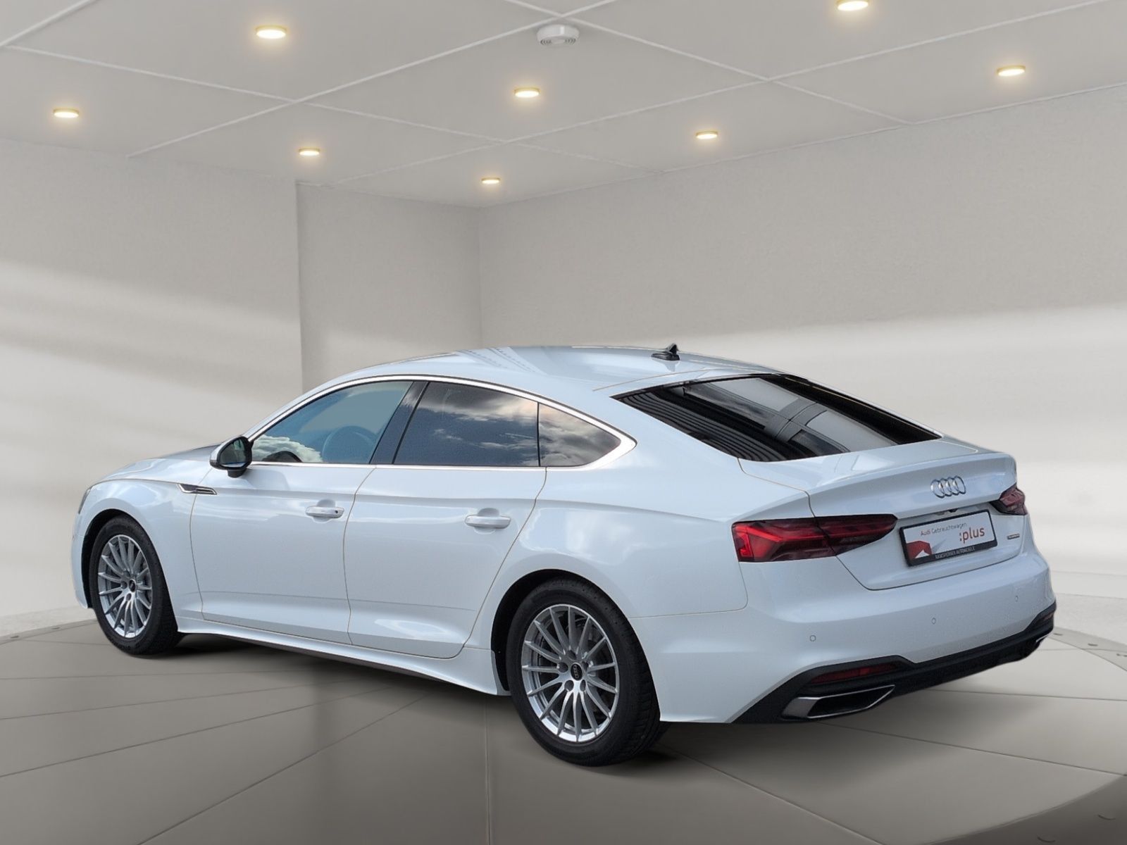Audi A5 Sportback 40 TDI quat. Matrix HuD ACC Kamera foto 3