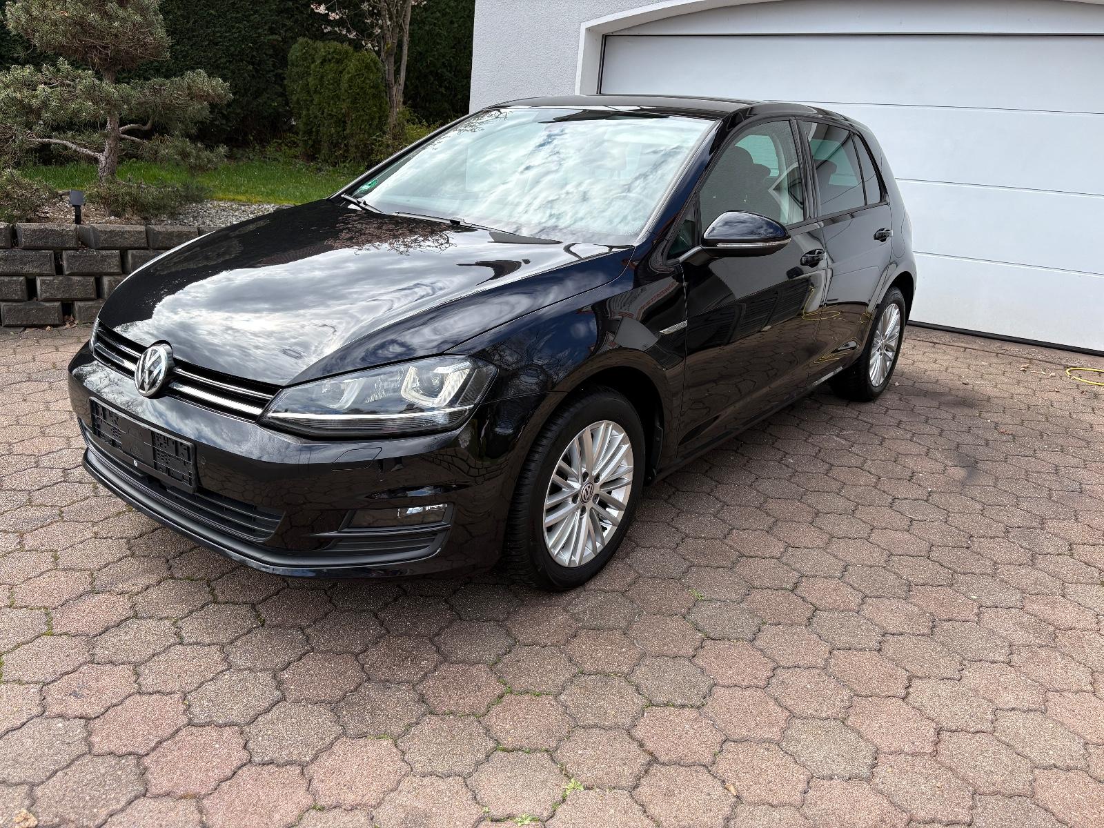 Volkswagen Golf VII Lim. Cup BMT AUTOMATIK,ALLWETTER