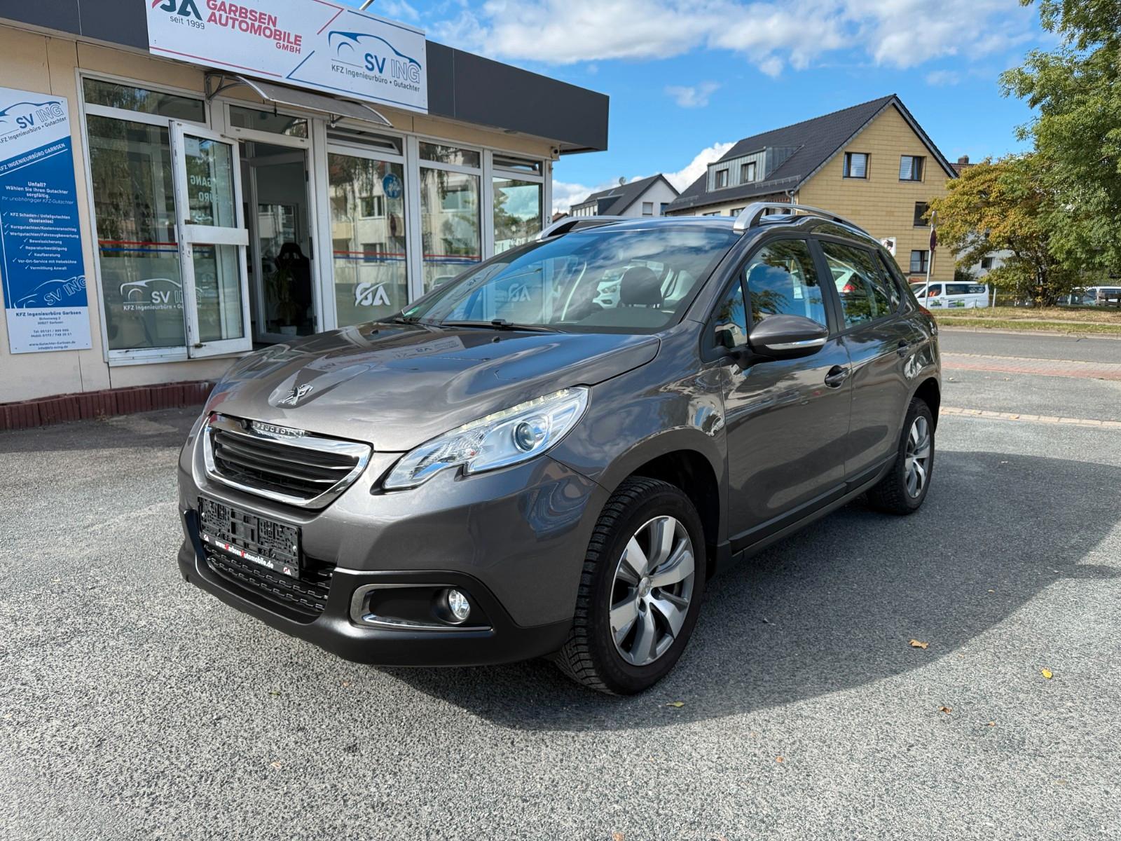 Peugeot 2008 Active +PEUGEOT-SERVICE+PDC+NAVI