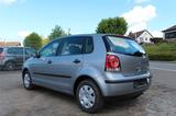 Volkswagen Polo IV Trendline - gebrauchte VW Polo aus dem Jahr 2006