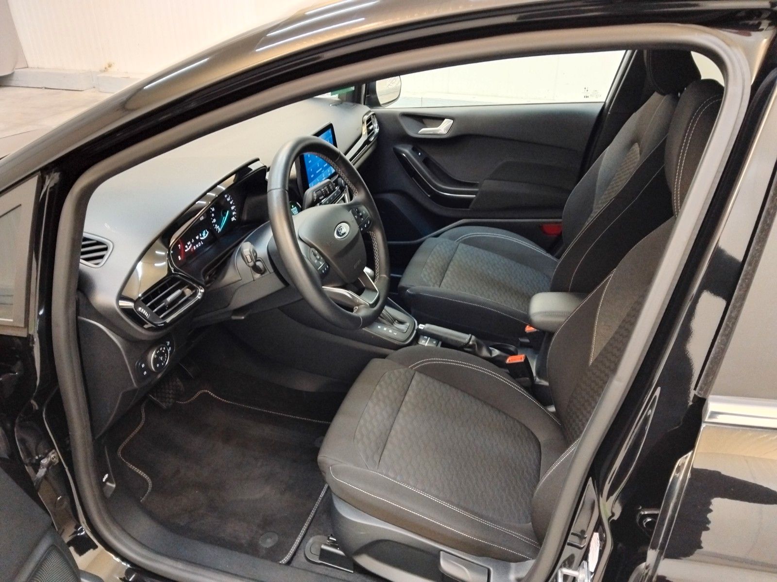 Ford Fiesta (06/2026, Benzin)