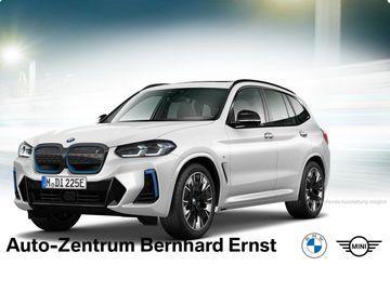 BMW Leasingangebot: BMW iX3 Laser Pano Assprof.AHK H/K 360° 20 Zoll
