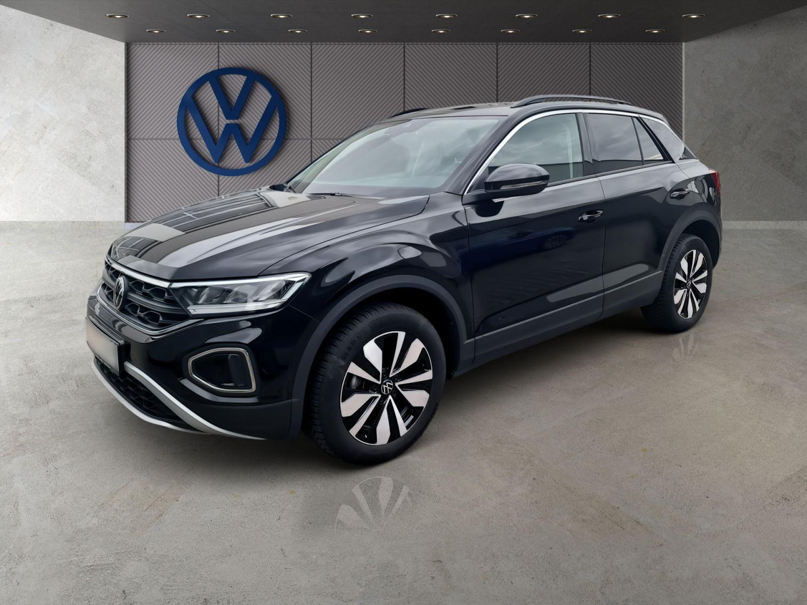 Volkswagen T-Roc GOAL 1.0 TSI 6-Gang LED NAV ACC SHZ APP