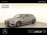 Mercedes-Benz CLA 35 AMG SB 4M MBUX+PANO+AHK+KAM+18''+Multibea
