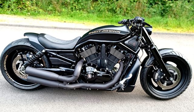 Harley-Davidson VRSCDX Night Rod