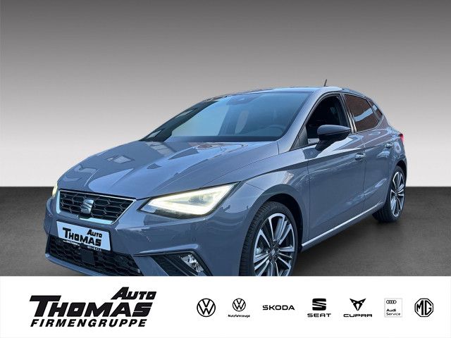 Seat Ibiza FR Anniversary Edition 1.0 TSI 116 PS 6-Ga