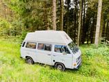 Volkswagen VW T3 Bulli Camper Oldtimer 1.6 Diesel Transport - Volkswagen T3: Bulli