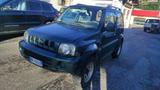 Suzuki SUZUKI JIMNY 1.3 BENZINA 4X4 4WD RIDOTTE GANCIO  - gebrauchte Suzuki Jimny aus dem Jahr 2001