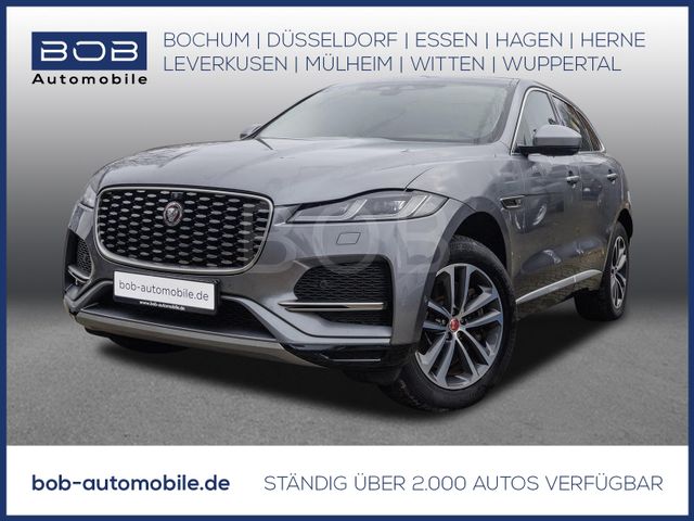 Jaguar F-Pace P400e S AWD PANO NAVI HUD KLIMA